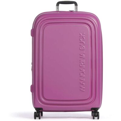 Mandarina Duck Logoduck+ Koffer (4 Rollen) 75 cm Mandarina Duck Logoduck+ Koffer (4 Rollen) 75 cm