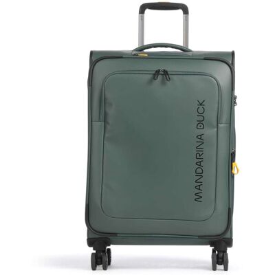 Mandarina Duck Eco Coated Koffer (4 Rollen) 67 cm Mandarina Duck Eco Coated Koffer (4 Rollen) 67 cm