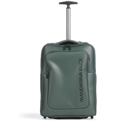 Mandarina Duck Eco Coated Rucksack-Trolley, grün Mandarina Duck Eco Coated Rucksack-Trolley, grün