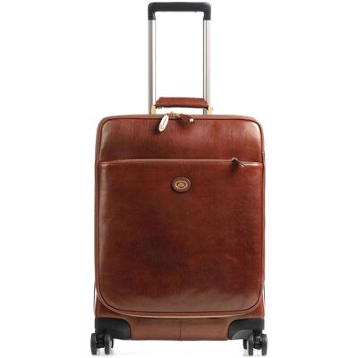 The Bridge Basic Koffer (4 Rollen) 57 cm The Bridge Basic Koffer (4 Rollen) 57 cm