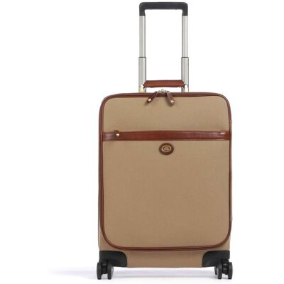 The Bridge Story Viaggio Soft Koffer (4 Rollen) 59 cm The Bridge Story Viaggio Soft Koffer (4 Rollen) 59 cm