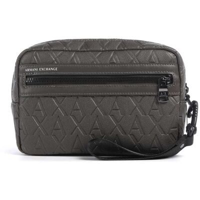 Armani Exchange Liam Kulturbeutel, braun Armani Exchange Liam Kulturbeutel, braun