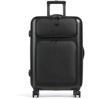 Giorgio Armani Emporio Armani Business Regenerated Koffer (4 Rollen) 68 cm Giorgio Armani Emporio Armani Business Regenerated Koffer (4 Rollen) 68 cm