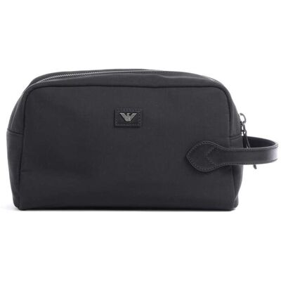Giorgio Armani Emporio Armani Holiday Diffusion Kulturbeutel, schwarz Giorgio Armani Emporio Armani Holiday Diffusion Kulturbeutel, schwarz