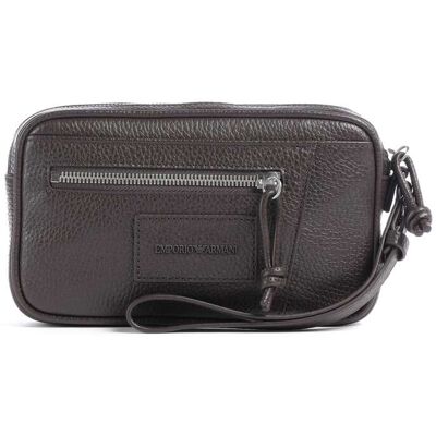 Giorgio Armani Emporio Armani Business Kulturbeutel, braun Giorgio Armani Emporio Armani Business Kulturbeutel, braun