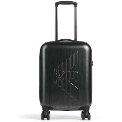 Giorgio Armani Emporio Armani Big Eagle Koffer (4 Rollen) Handgepäck 55 cm Giorgio Armani Emporio Armani Big Eagle Koffer (4 Rollen) Handgepäck 55 cm