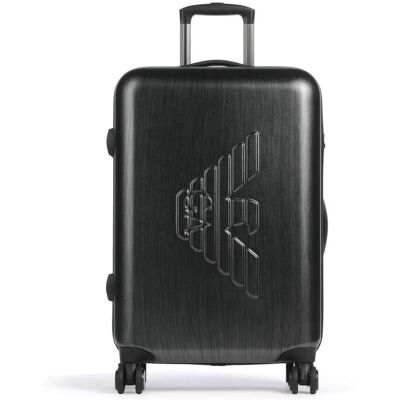 Giorgio Armani Emporio Armani Big Eagle Koffer (4 Rollen) 68 cm Giorgio Armani Emporio Armani Big Eagle Koffer (4 Rollen) 68 cm
