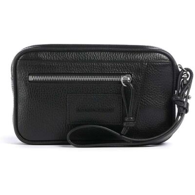 Giorgio Armani Emporio Armani Business Kulturbeutel, schwarz Giorgio Armani Emporio Armani Business Kulturbeutel, schwarz