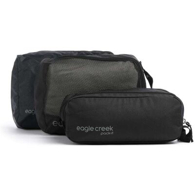 Eagle Creek Pack-It Overnight Reiseaccessoire, schwarz Eagle Creek Pack-It Overnight Reiseaccessoire, schwarz