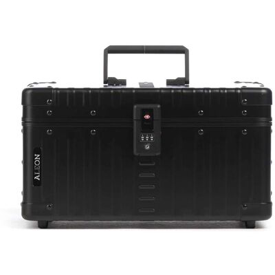 Aleon Classic 15 Kosmetikkoffer, schwarz Aleon Classic 15 Kosmetikkoffer, schwarz
