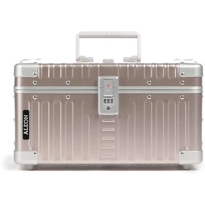 Aleon Fortis 15 Kosmetikkoffer, pink Aleon Fortis 15 Kosmetikkoffer, pink