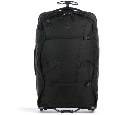 Osprey Farpoint Fairview 65 Rucksack-Trolley, schwarz Osprey Farpoint Fairview 65 Rucksack-Trolley, schwarz