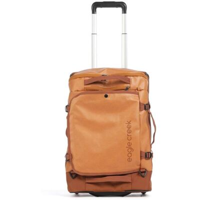 Eagle Creek Cargo Hauler XT International Carry On Rucksack-Trolley, orange Eagle Creek Cargo Hauler XT International Carry On Rucksack-Trolley, orange