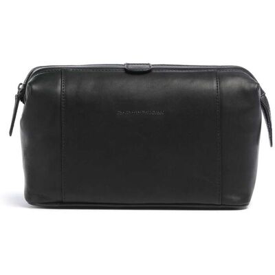 The Chesterfield Brand Novum Biassa Kulturbeutel, schwarz The Chesterfield Brand Novum Biassa Kulturbeutel, schwarz