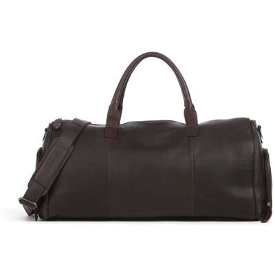 The Chesterfield Brand Wax Pull Up Cow Finlay Weekender 38 L The Chesterfield Brand Wax Pull Up Cow Finlay Weekender 38 L