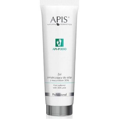 Apis Api-Podo Fußweichgel mit 30% Urea - Fußpflege Apis Api-Podo Fußweichgel mit 30% Urea - Fußpflege