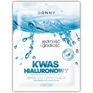 CONNY Feuchtigkeitsspendende Maske mit Hyaluronsäure 23ml CONNY Feuchtigkeitsspendende Maske mit Hyaluronsäure 23ml