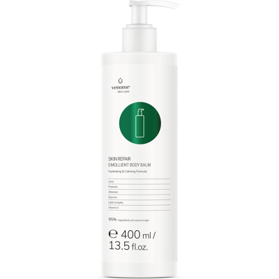 Venome Skin Repair - emollient body balm 400ml Venome Skin Repair - emollient body balm 400ml