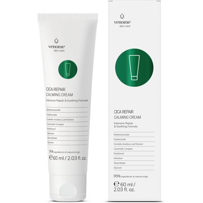 Venome Cica Repair - calming cream 60ml Venome Cica Repair - calming cream 60ml