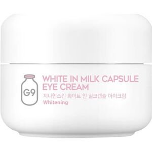 G9 Skin White In Milk Capsule Eye Cream - Augencreme G9 Skin White In Milk Capsule Eye Cream - Augencreme