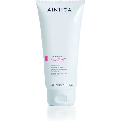 Ainhoa MULTIVIT Revitalising Multivitamin Mask 200ml Ainhoa MULTIVIT Revitalising Multivitamin Mask 200ml