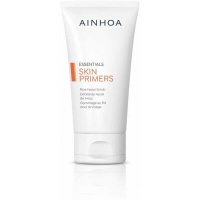 Ainhoa SKIN PRIMERS Rice Facial Scrub 200ml Ainhoa SKIN PRIMERS Rice Facial Scrub 200ml