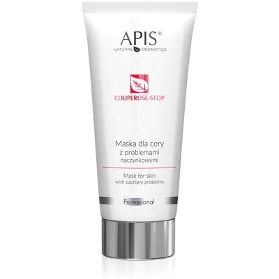 APIS COUPEROSE-STOP Maske für Haut mit Gefäßproblemen 200ml APIS COUPEROSE-STOP Maske für Haut mit Gefäßproblemen 200ml