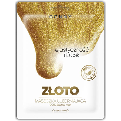 CONNY Straffende Maske mit Gold 23ml CONNY Straffende Maske mit Gold 23ml