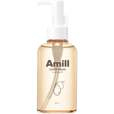 AMILL Super Grain Cleansing Oil - Reinigendes Öl 125ml AMILL Super Grain Cleansing Oil - Reinigendes Öl 125ml