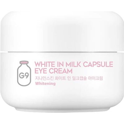 G9 Skin White In Milk Capsule Eye Cream - Augencreme G9 Skin White In Milk Capsule Eye Cream - Augencreme
