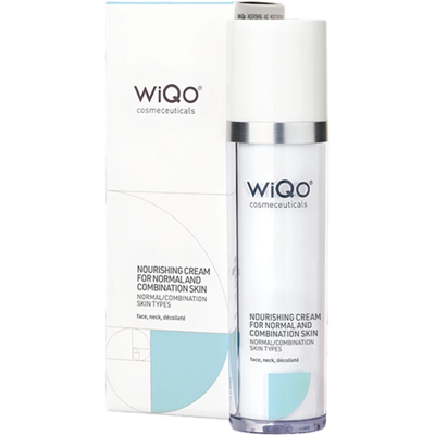 Wiqo Italienische Pflegecreme - Feuchtigkeitscreme Wiqo Italienische Pflegecreme - Feuchtigkeitscreme
