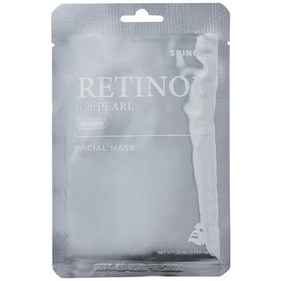 SKIN627 Facial Mask Retinol with Pearl - Firming 22ml SKIN627 Facial Mask Retinol with Pearl - Firming 22ml