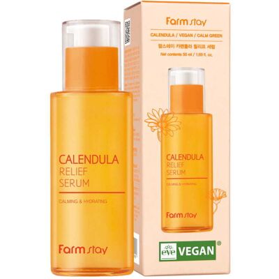 Farmstay Calendula Serum - Hautpflege für Frauen Farmstay Calendula Serum - Hautpflege für Frauen