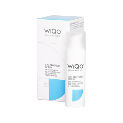 Wiqo Sensitives Augen- und Gesichtsserum - Hydratisierend & Nährend Wiqo Sensitives Augen- und Gesichtsserum - Hydratisierend & Nährend
