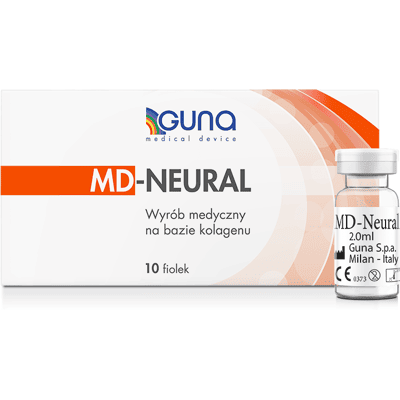 Guna Md-Neural - 10 Fläschchen à 2 ml - Medizinisches Gerät für Mobilität und Haltung Guna Md-Neural - 10 Fläschchen à 2 ml - Medizinisches Gerät für Mobilität und Haltung