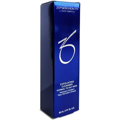 ZoSkin Zo Skin Exfoliating Cleanser Normal to Oily Skin 60ml ZoSkin Zo Skin Exfoliating Cleanser Normal to Oily Skin 60ml