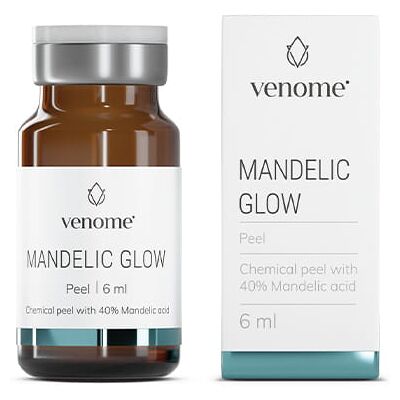 Venome Peel Mandelic Glow 40% 6ml Venome Peel Mandelic Glow 40% 6ml