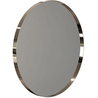 Frost Unu 4130 Rundspiegel - Ø60cm Gold poliert Frost Unu 4130 Rundspiegel - Ø60cm Gold poliert