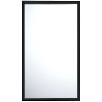 Kartell Only Me Spiegel (80 x 180cm, schwarz glänzend) 80 x 180cm schwarz glänzend Kartell Only Me Spiegel (80 x 180cm, schwarz glänzend) 80 x 180cm schwarz glänzend