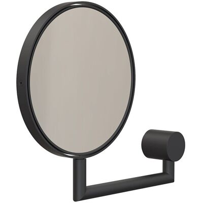 Frost Nova2 Kosmetikspiegel für Wandmontierung (schwarz matt) schwarz matt Frost Nova2 Kosmetikspiegel für Wandmontierung (schwarz matt) schwarz matt