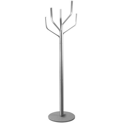 Lapalma Albero Garderobenständer (schwarz lackiert) schwarz lackiert Lapalma Albero Garderobenständer (schwarz lackiert) schwarz lackiert