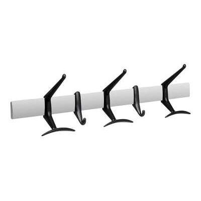 Kartell Hanger Garderobenstange (schwarz, B 60cm) schwarz B 60cm Kartell Hanger Garderobenstange (schwarz, B 60cm) schwarz B 60cm