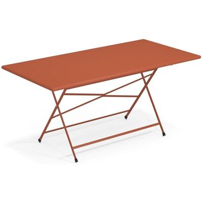 Emu Arc en Ciel 364 Klapptisch 160 x 80 - Ahornrot Emu Arc en Ciel 364 Klapptisch 160 x 80 - Ahornrot
