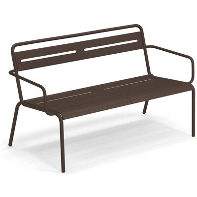 Emu Star 166 Sofa (dunkelbraun (41, INDIAN BROWN)) dunkelbraun (41, INDIAN BROWN) Emu Star 166 Sofa (dunkelbraun (41, INDIAN BROWN)) dunkelbraun (41, INDIAN BROWN)