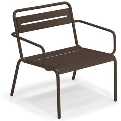 Emu Star 165 Loungesessel (dunkelbraun (41, INDIAN BROWN)) dunkelbraun (41, INDIAN BROWN) Emu Star 165 Loungesessel (dunkelbraun (41, INDIAN BROWN)) dunkelbraun (41, INDIAN BROWN)