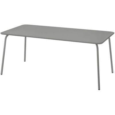 Blomus Yua Outdoor Esstisch - 180x90cm, Granit Grau Blomus Yua Outdoor Esstisch - 180x90cm, Granit Grau