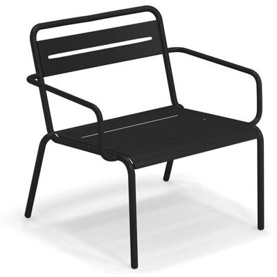 Emu Star 165 Loungesessel (schwarz (24, BLACK)) schwarz (24, BLACK) Emu Star 165 Loungesessel (schwarz (24, BLACK)) schwarz (24, BLACK)