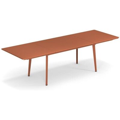 Emu Plus4 3485 ausziehbarer Tisch 160+110 x 90 (ahornrot (26, MAPLE RED)) ahornrot (26, MAPLE RED) Emu Plus4 3485 ausziehbarer Tisch 160+110 x 90 (ahornrot (26, MAPLE RED)) ahornrot (26, MAPLE RED)