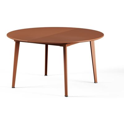 Emu Plus4 3488 ausziehbarer Tisch Ø138+60 (ahornrot (26, MAPLE RED)) ahornrot (26, MAPLE RED) Emu Plus4 3488 ausziehbarer Tisch Ø138+60 (ahornrot (26, MAPLE RED)) ahornrot (26, MAPLE RED)