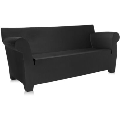 Kartell Bubble Club Sofa (schwarz) schwarz Kartell Bubble Club Sofa (schwarz) schwarz